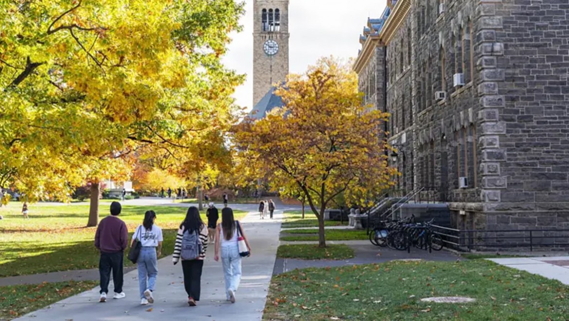 Cornell Üniversitesi'ndeki toplu tecavüz soruşturması yeniden açılıyor
