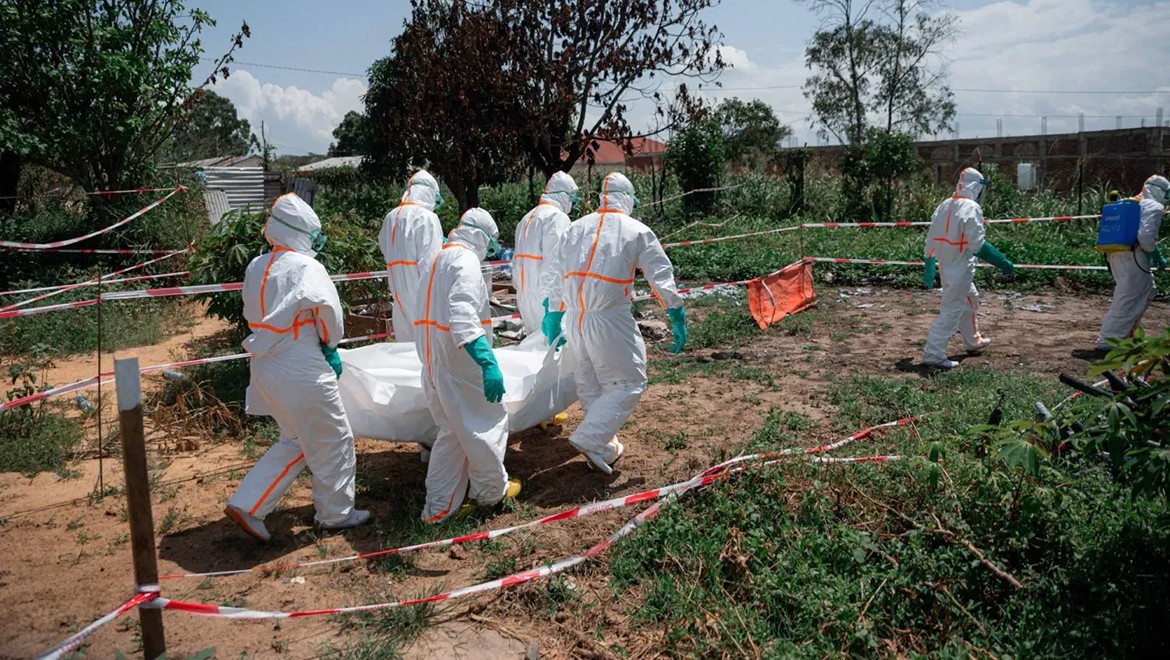 Kongo'da Ebola salgınında ölü sayısı 600'e dayandı