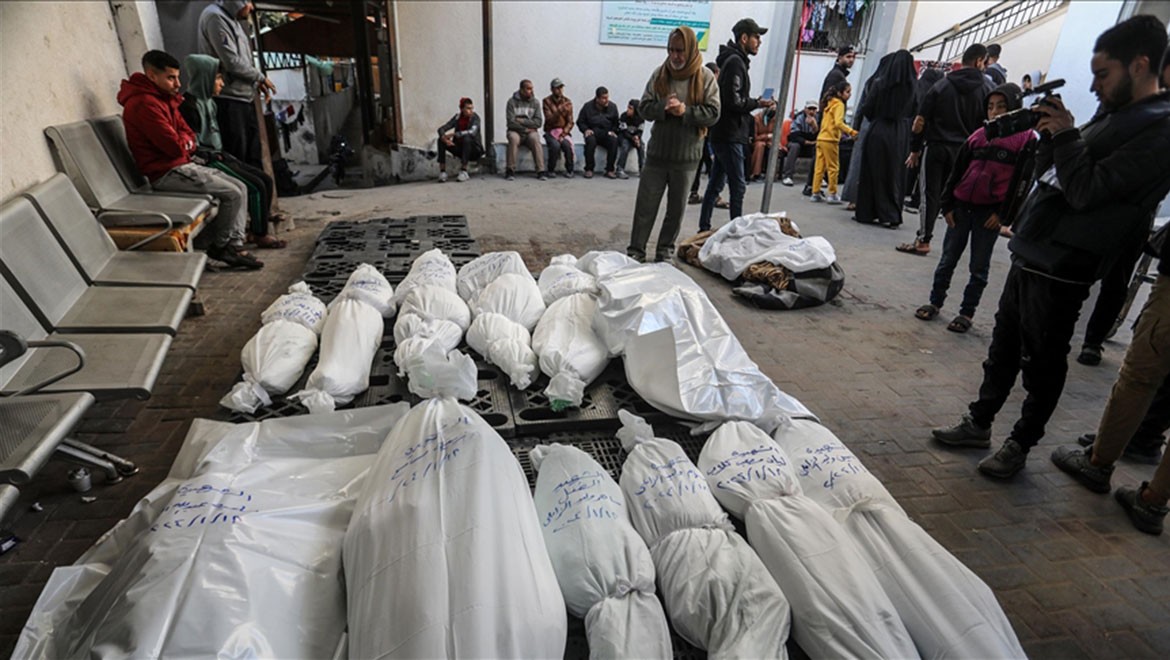 Gazze'de öne çıkan 11 katliam hafızalara kazındı