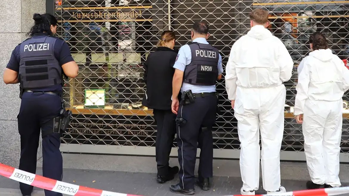 Almanya'da yeni nesil Türk mafyası emniyetin merceğinde