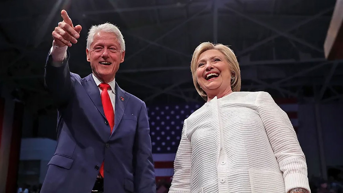 Clintonlar Epstein soruşturmasında ifadeye çağrıldı