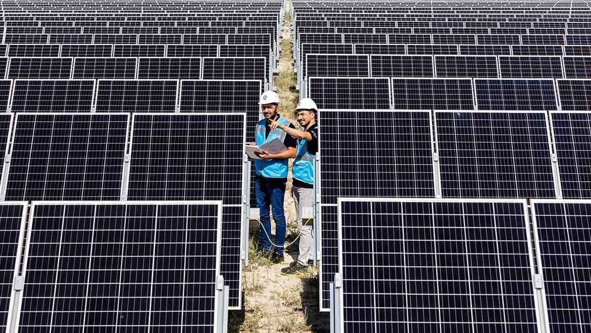 Kalyon Enerji'den 520 MWp'lık Yeni Yatırım