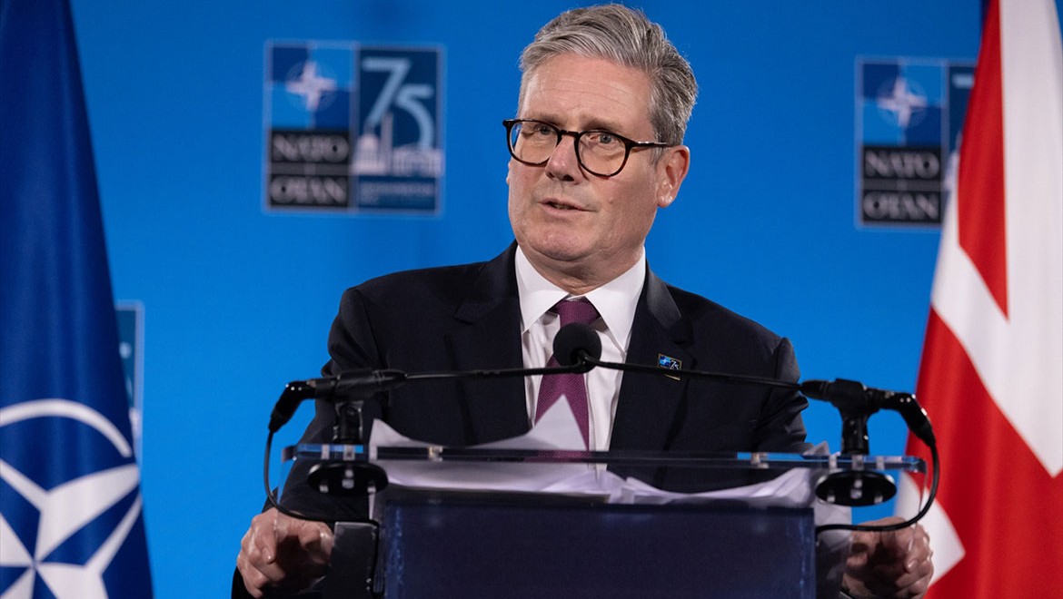 "Gazze'de acil ateşkese ihtiyaç bulunuyor"