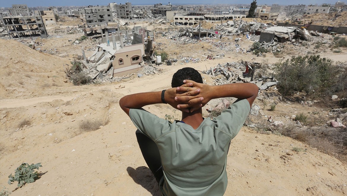 İsrail güçleri Han Yunus'un doğusundan çekiliyor