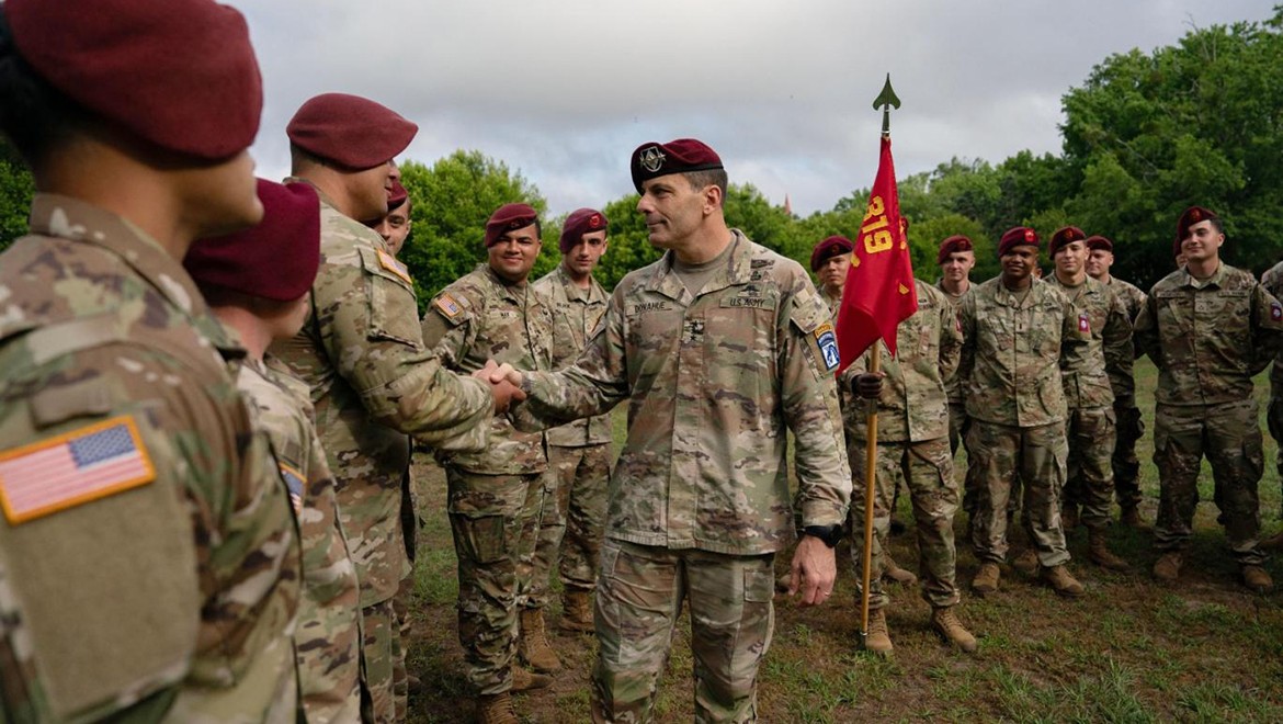 Pentagon, İran'a 3 bin asker göndermeyi değerlendiriyor