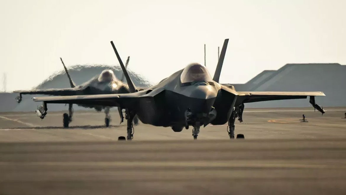 ABD'nin F-35 savaş uçağı teknolojisi Çin'e sızdırılmış olabilir