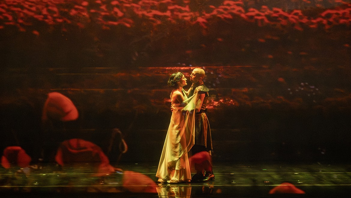 Bir Anadolu hikâyesi dünya sahnesine çıkıyor: