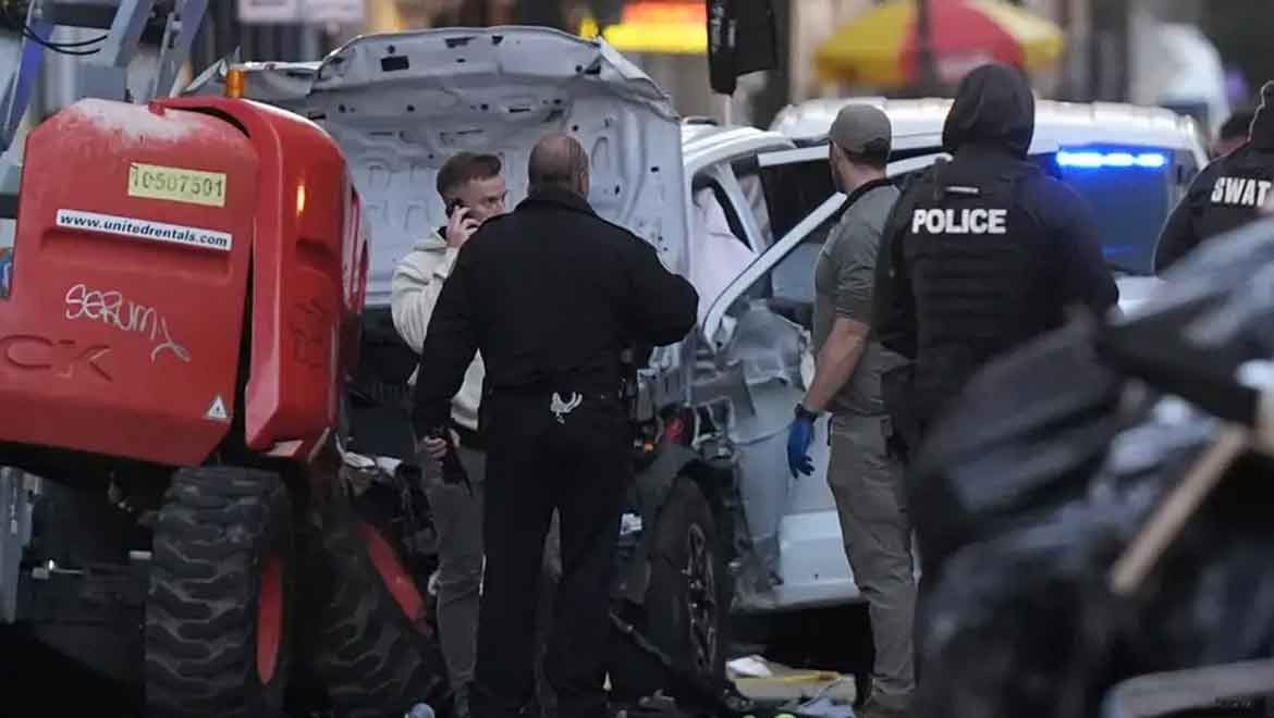 New Orleans saldırganı hakkında neler biliniyor?