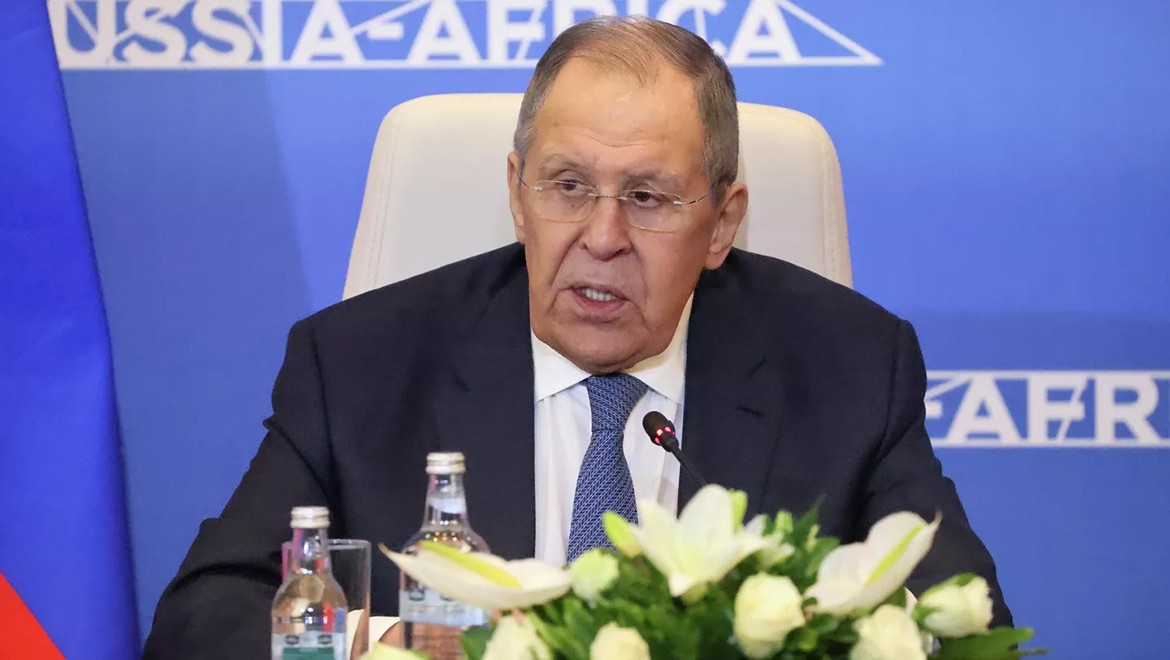 "Rusya ve Afrika ülkeleri güvenlik alanında işbirliğini güçlendirecek"