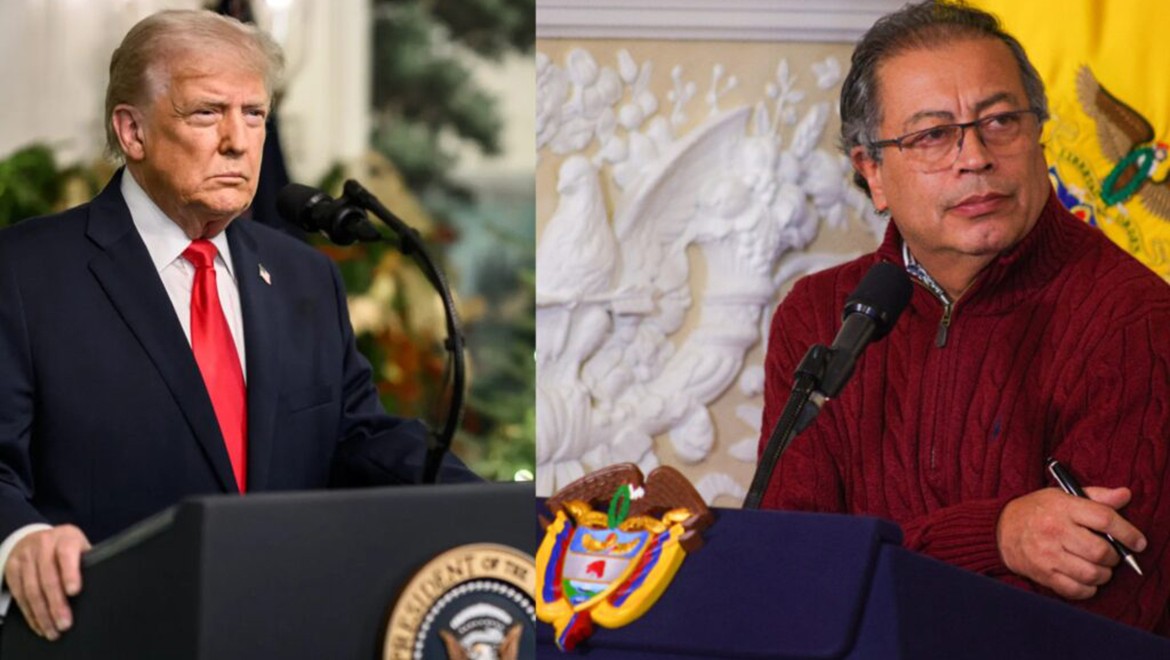 Petro ile Trump arasında neler konuşuldu?..