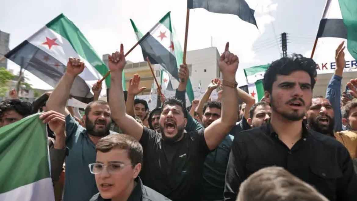 Suriye'de hangi bölgeleri kimler yönetiyor?