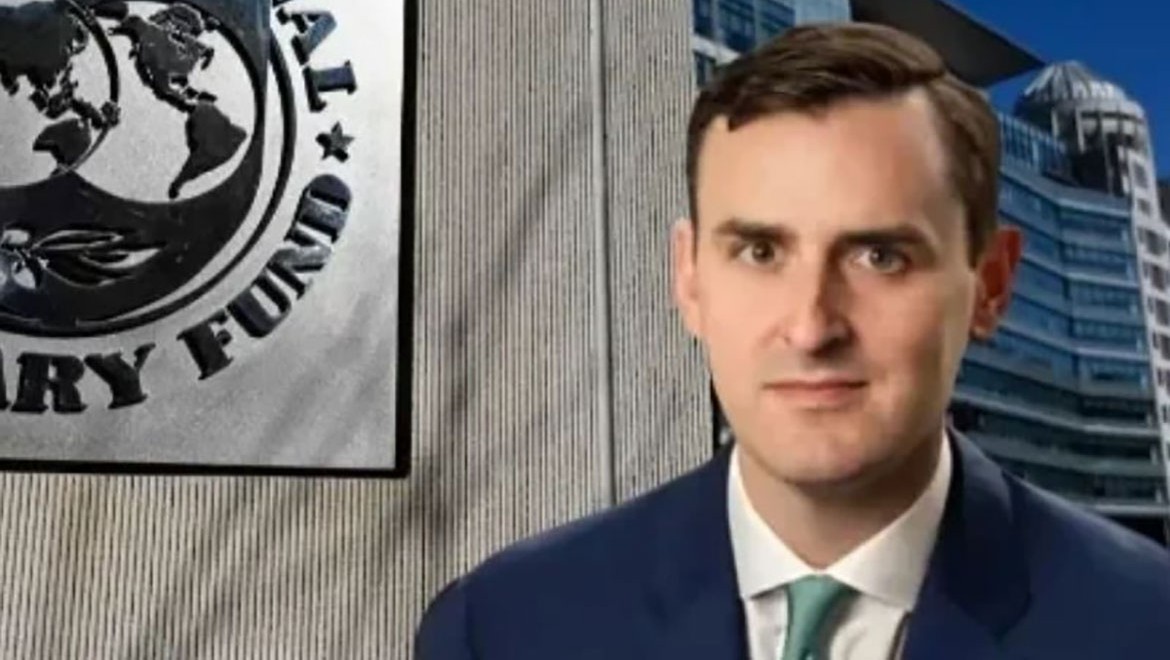 Bessent'in Özel Kalemi Katz IMF'ye başkan yardımcısı oldu