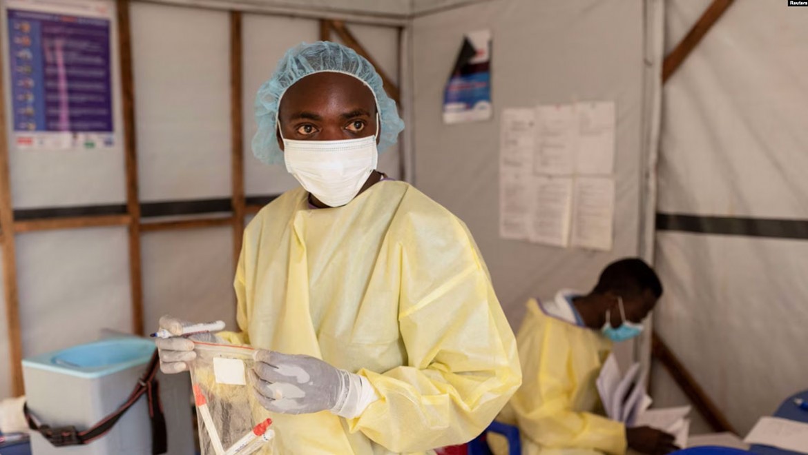 Maymun Çiçeği en az 13 ülkeye yayıldı