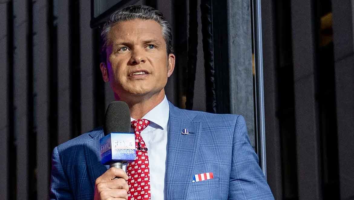 Trump, Savunma Bakanlığına Pete Hegseth'i aday gösterecek