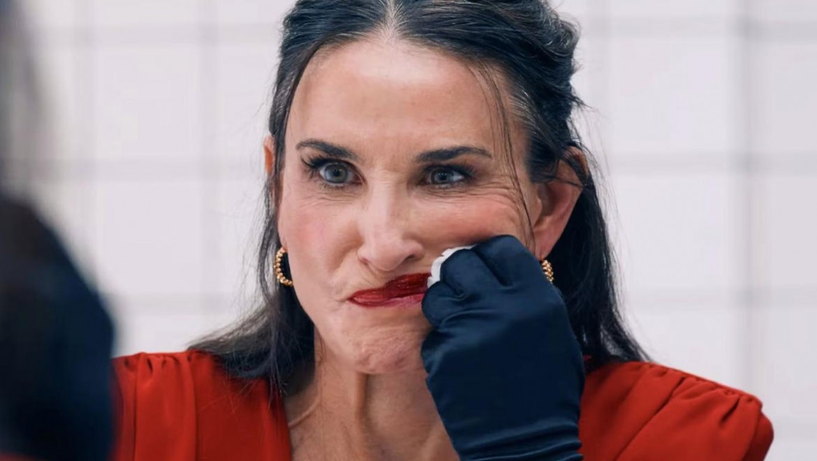 Seyirciler yeni korku filmine dayanamayıp salondan çıkıyor