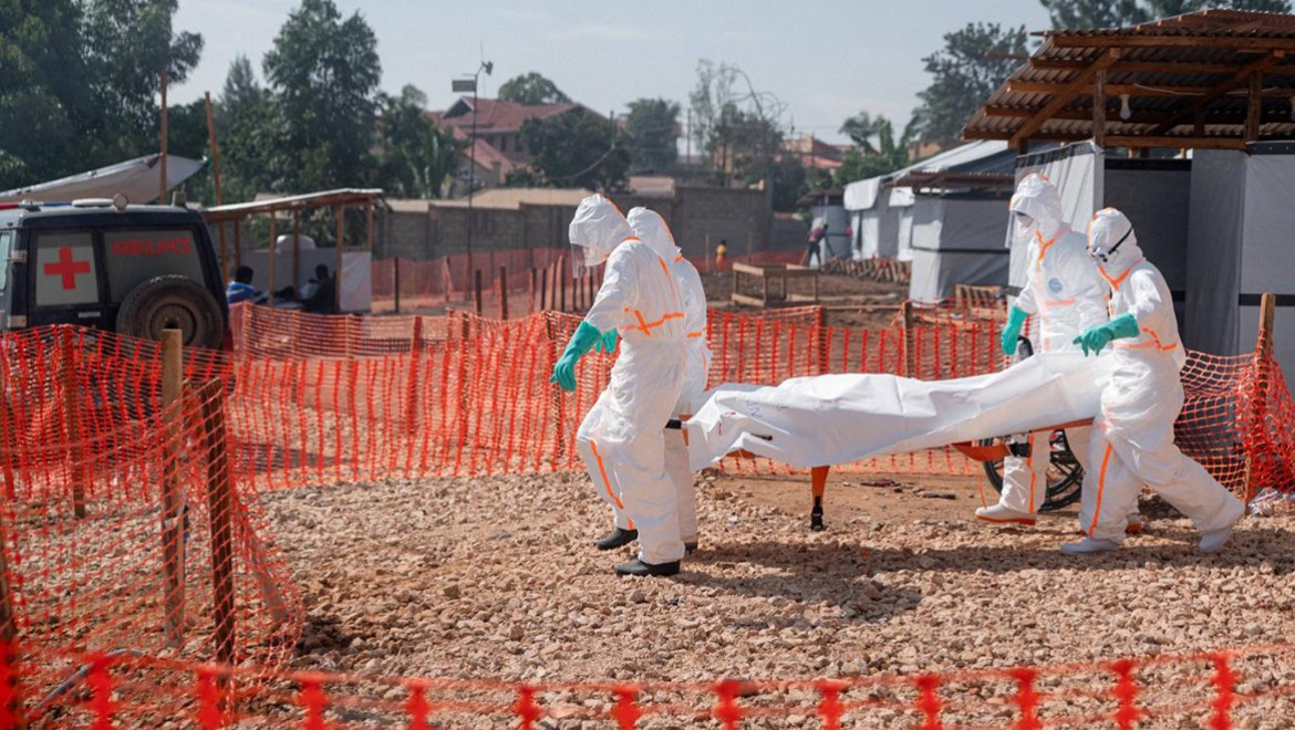 Ebola virüsü sinir sisteminde yıllarca saklanabiliyor