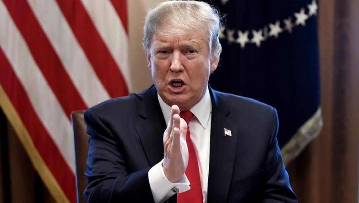 "Maduro ve eşini yakaladık"