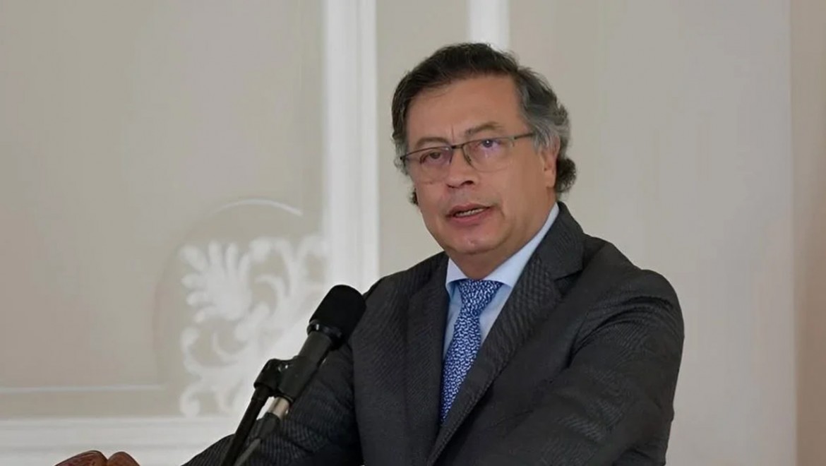 Petro'dan Trump'a yanıt: "Tamamen yanlış bilgilere sahip"