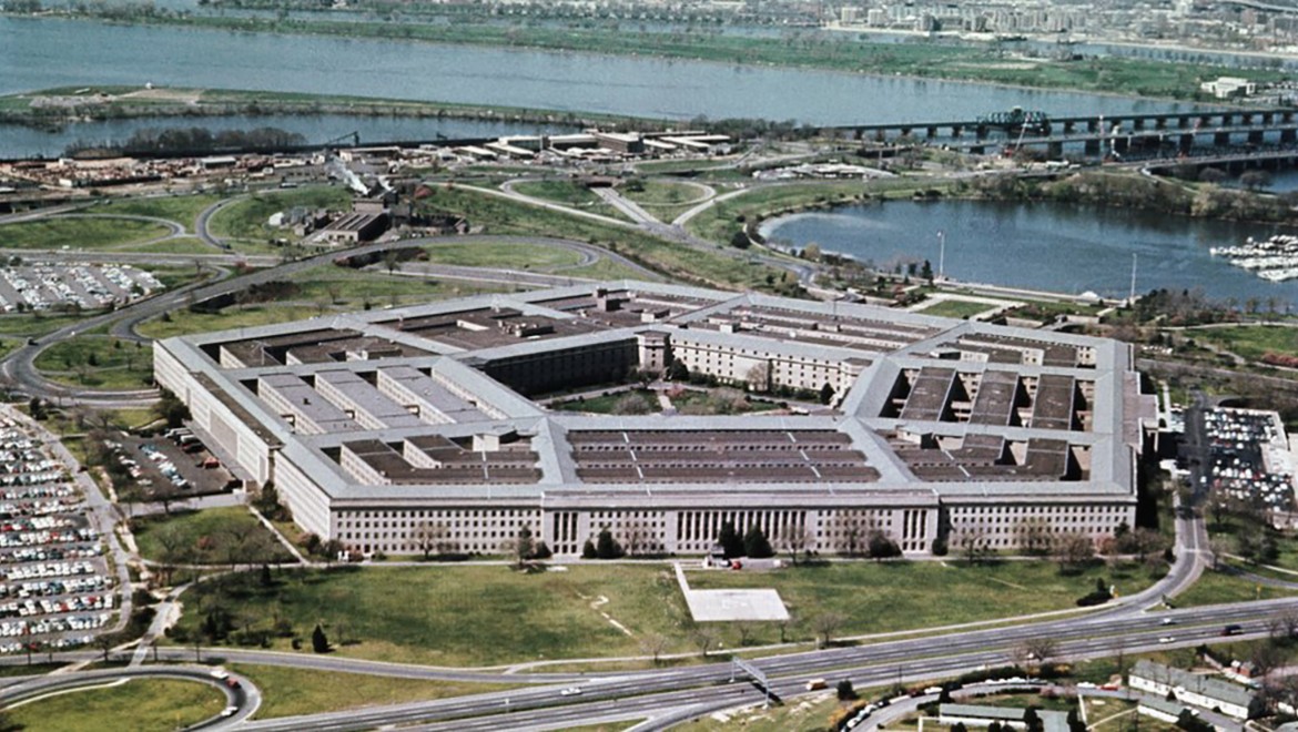 Pentagon'un gi̇zli̇ raporu: Savaş kapasitesi alarm veriyor