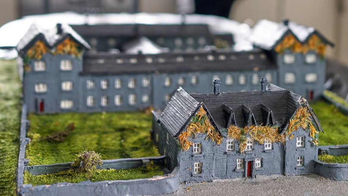 İrlanda'daki anne ve bebek tesisinde mezarlık bulundu