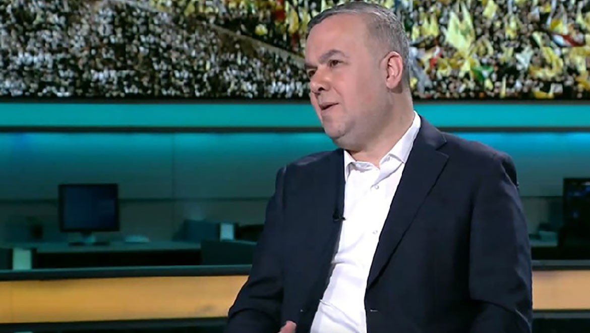 "Lübnan-İsrail arasındaki görüşmeleri reddediyoruz"