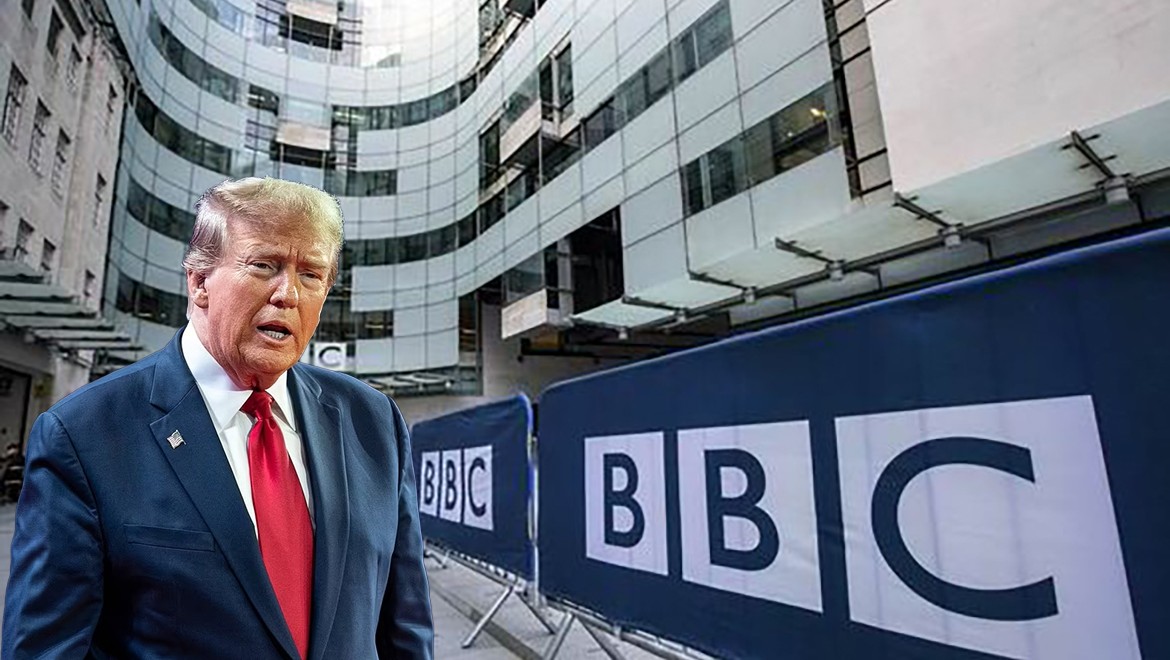 "BBC'ye dava açma yükümlülüğüm var"