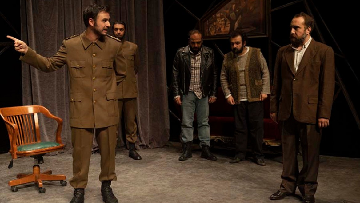 "Suçsuzlar Çağı Suçlular Çağı" Kasım'da yeniden sahnede…