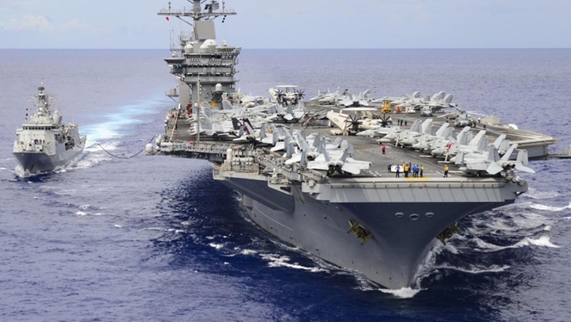 ABD'den İran'a tabikat uyarısı