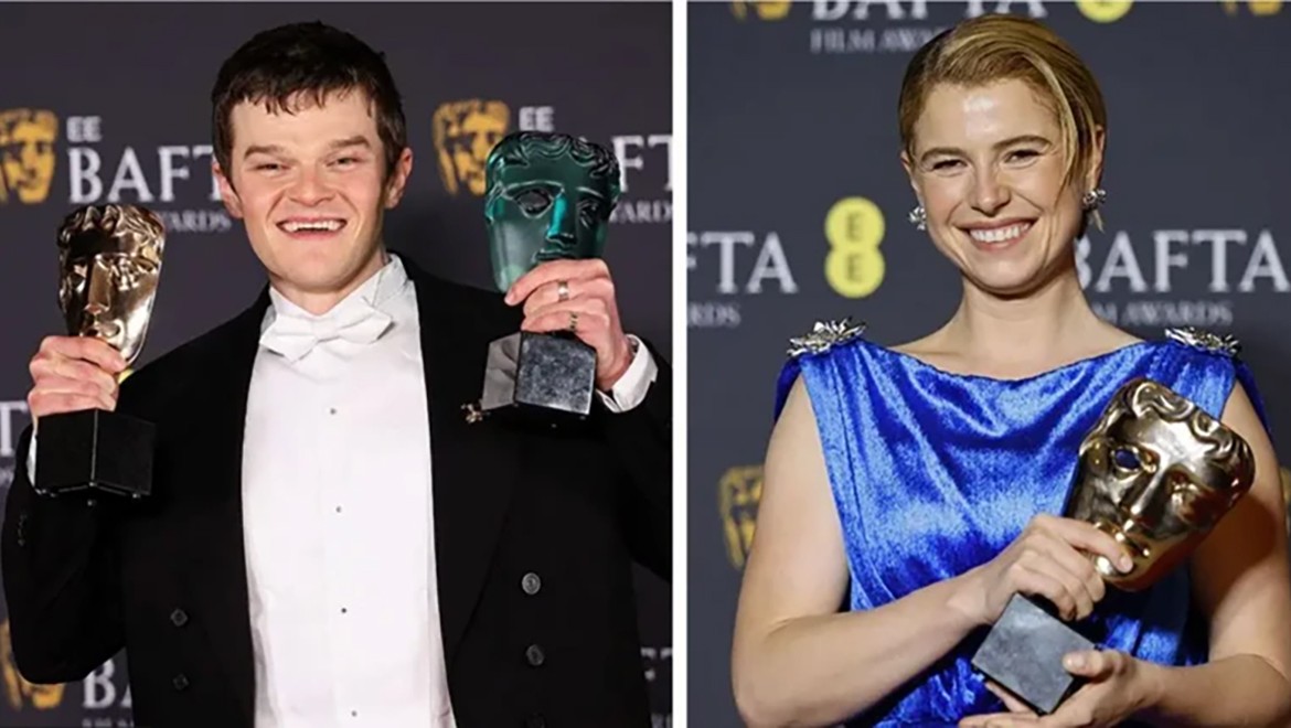 İngiliz sinema ödülleri sahiplerini buldu