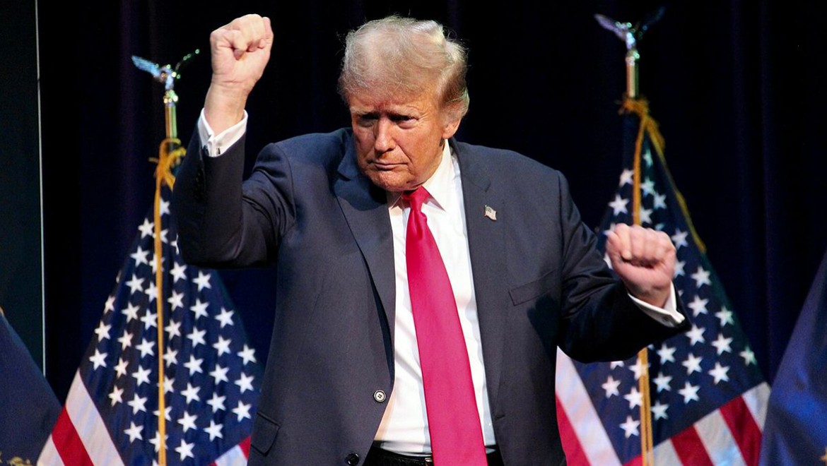 Suikaste uğraması halinde İran'ın haritadan silinmesi emrini vermiş