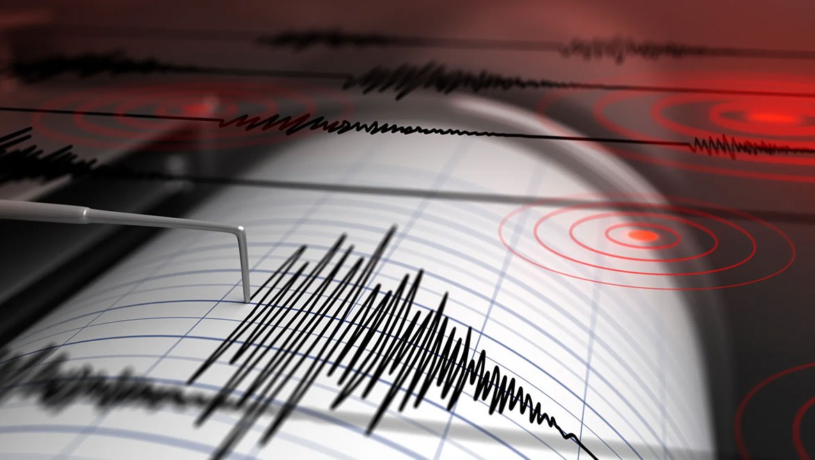 Mısır'da 5.3 büyüklüğünde deprem