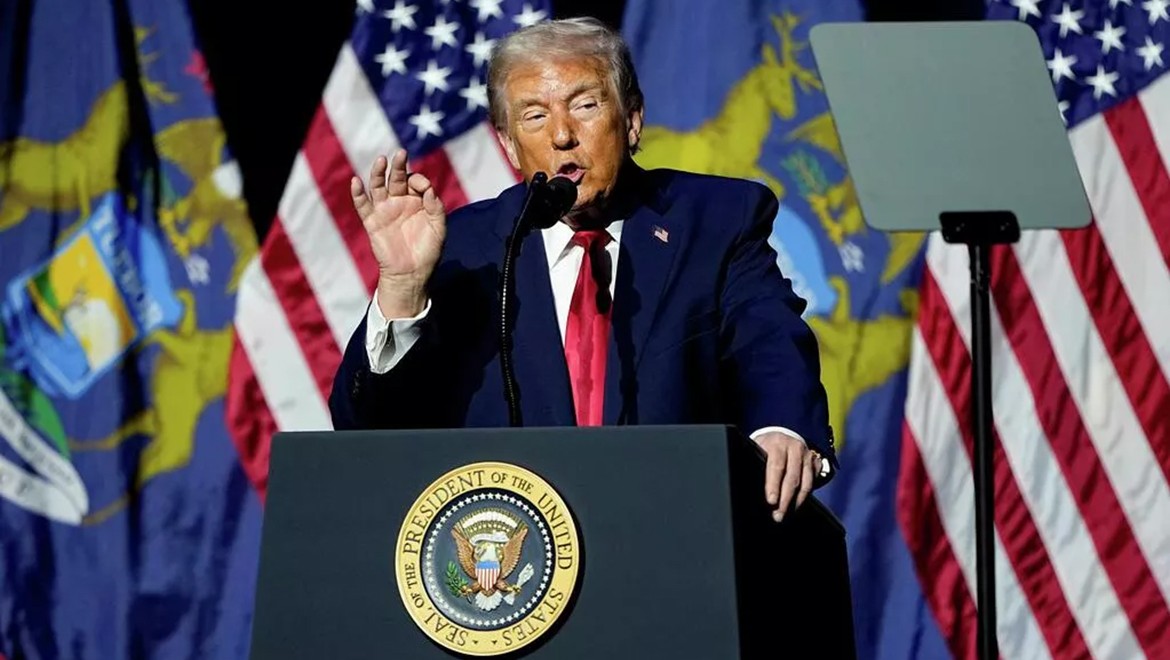 "İran'da ölümler durdurulacak ve idamlar olmayacak"