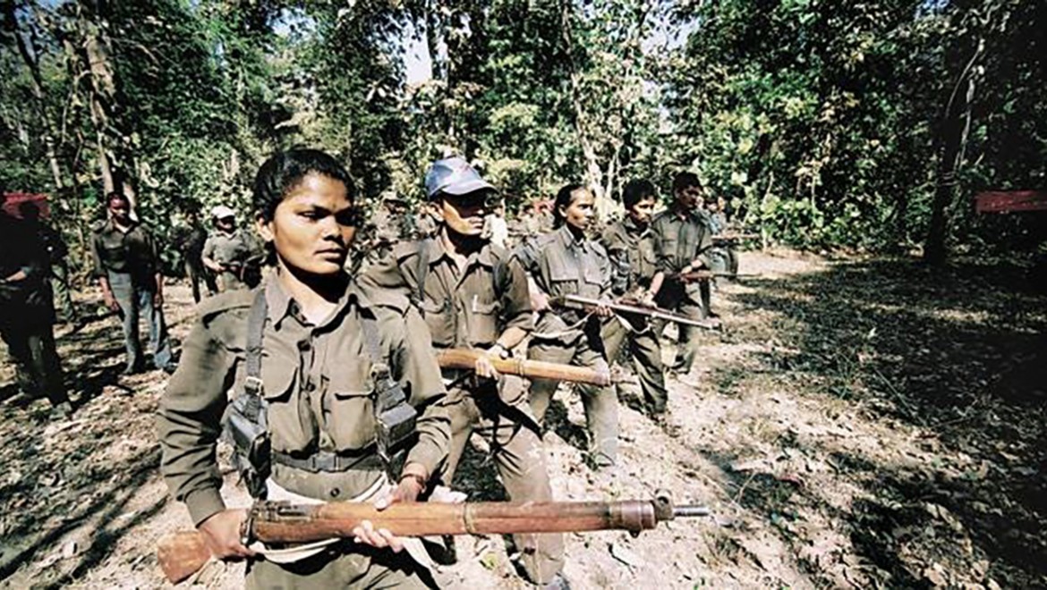 Hindistan'ın Maoist isyanı bitti!..