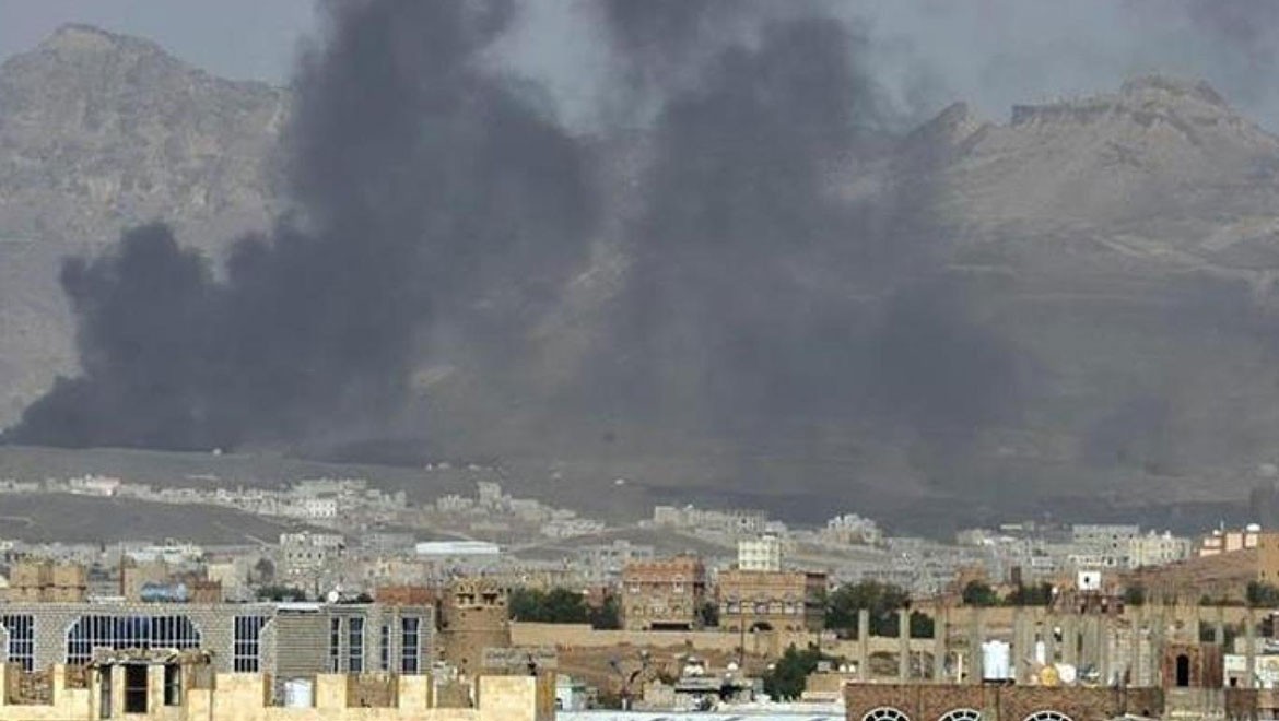 ABD ve İngiltere'den Yemen'e hava saldırısı: 31 ölü