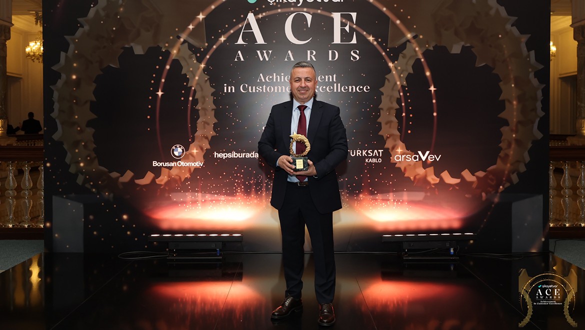 Kale Alarm, Diamond ödülünün sahibi oldu