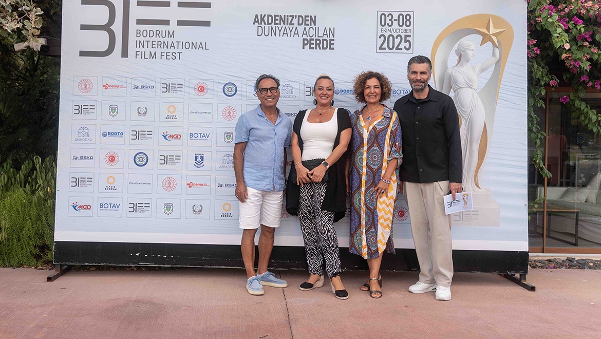 Bodrum Uluslararası Film Festivali başlıyor