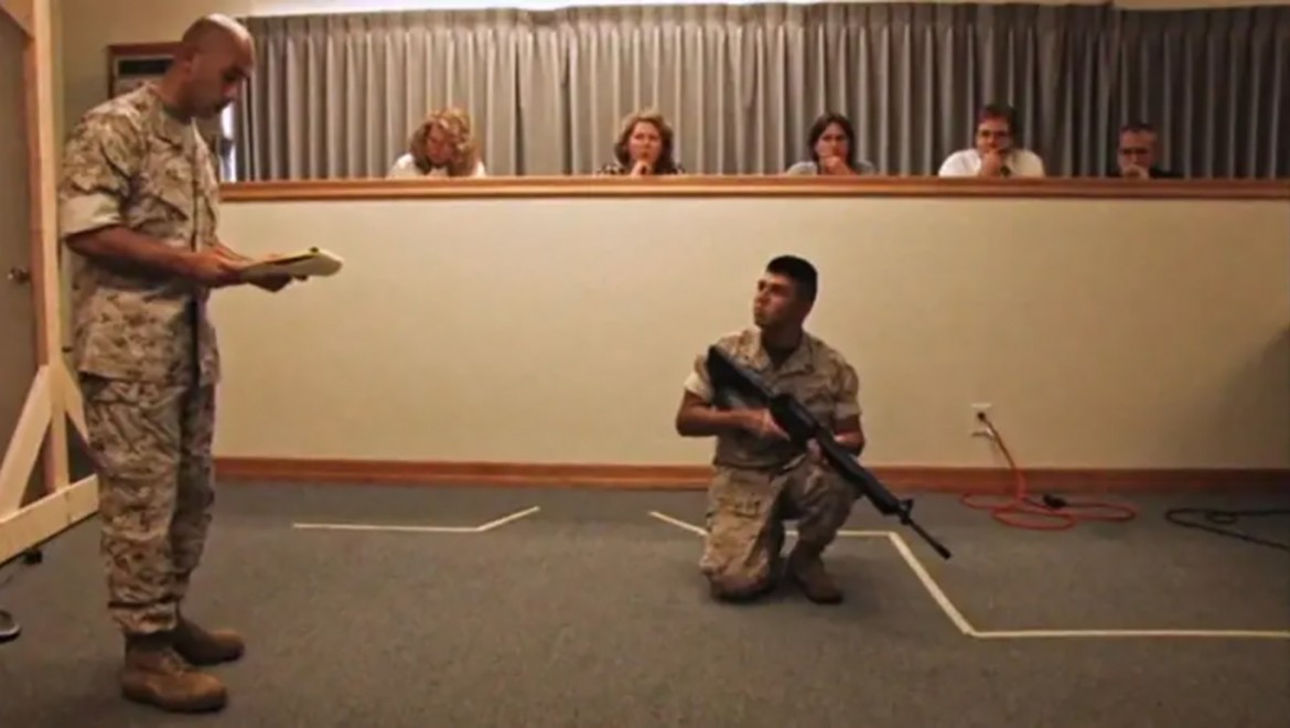 Irak'ta 2 ABD askeri kadın ve çocukları kasten mi öldürdü?