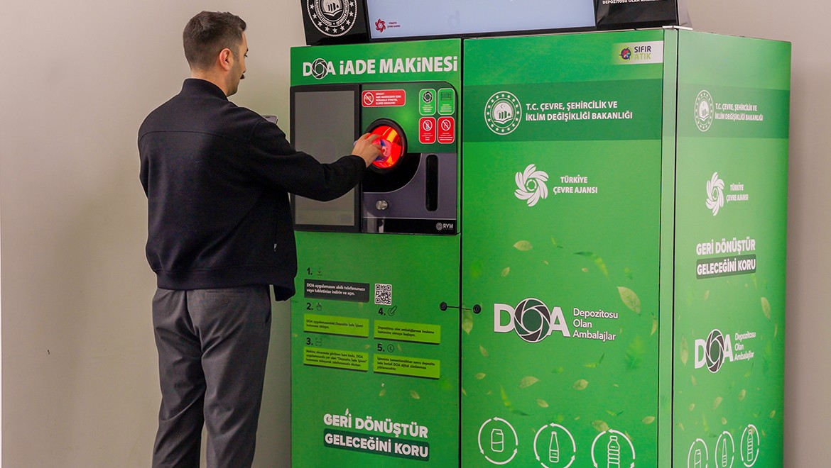 İşletmeler İçin Depozito Sistemi'ne kayıt süreci başladı