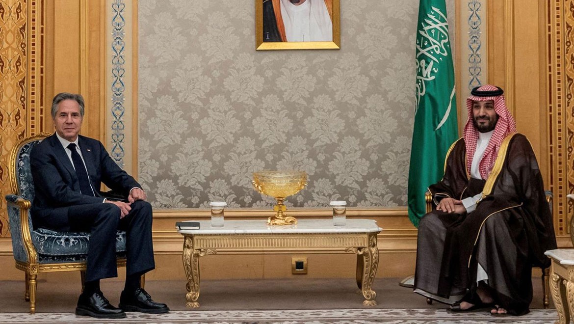 ABD, S. Arabistan ambargoyu kaldırıyor