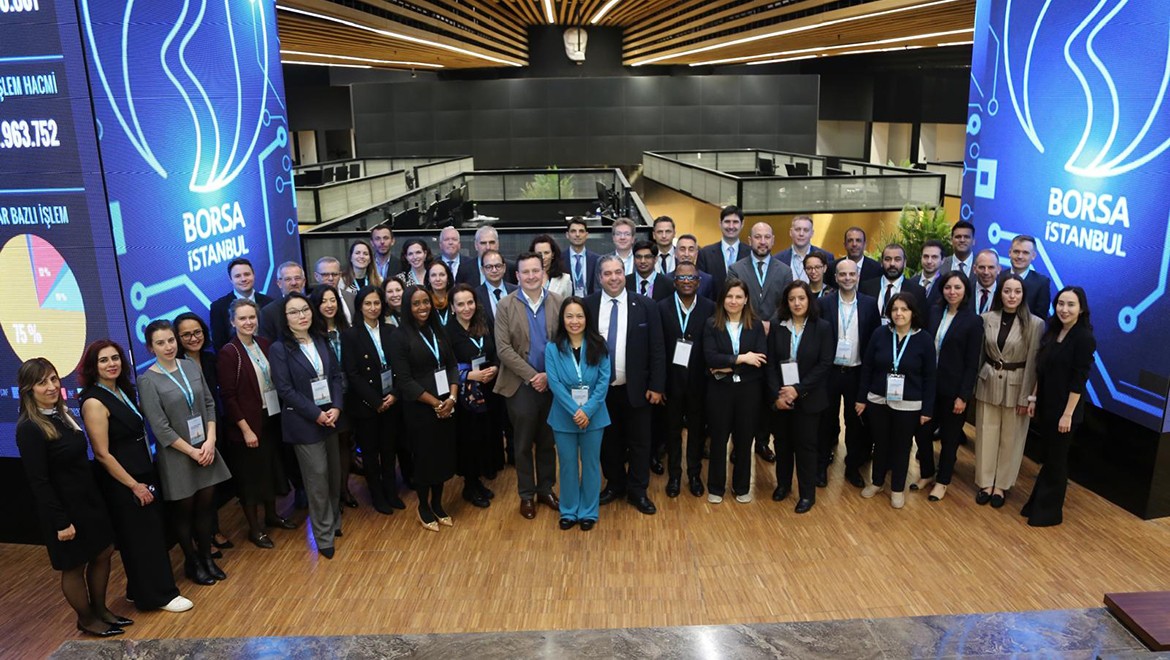 Borsa İstanbul ve IFC "Sürdürülebilir Finans Liderlik Eğitimi" düzenledi
