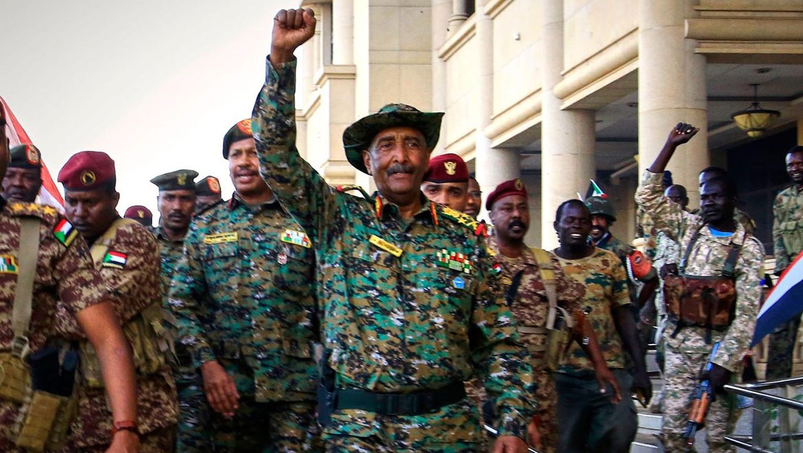 İç savaşın sürdüğü Sudan'da kimyasal korku