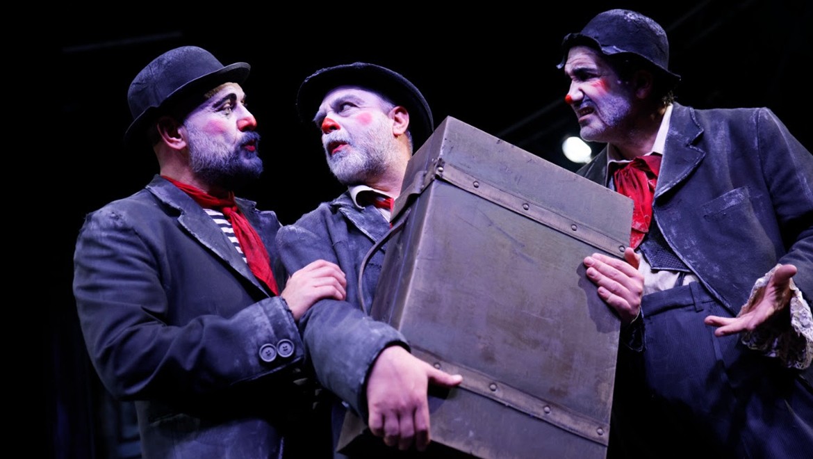 İstanbul Devlet Tiyatrosu Bursa Festivali'nde