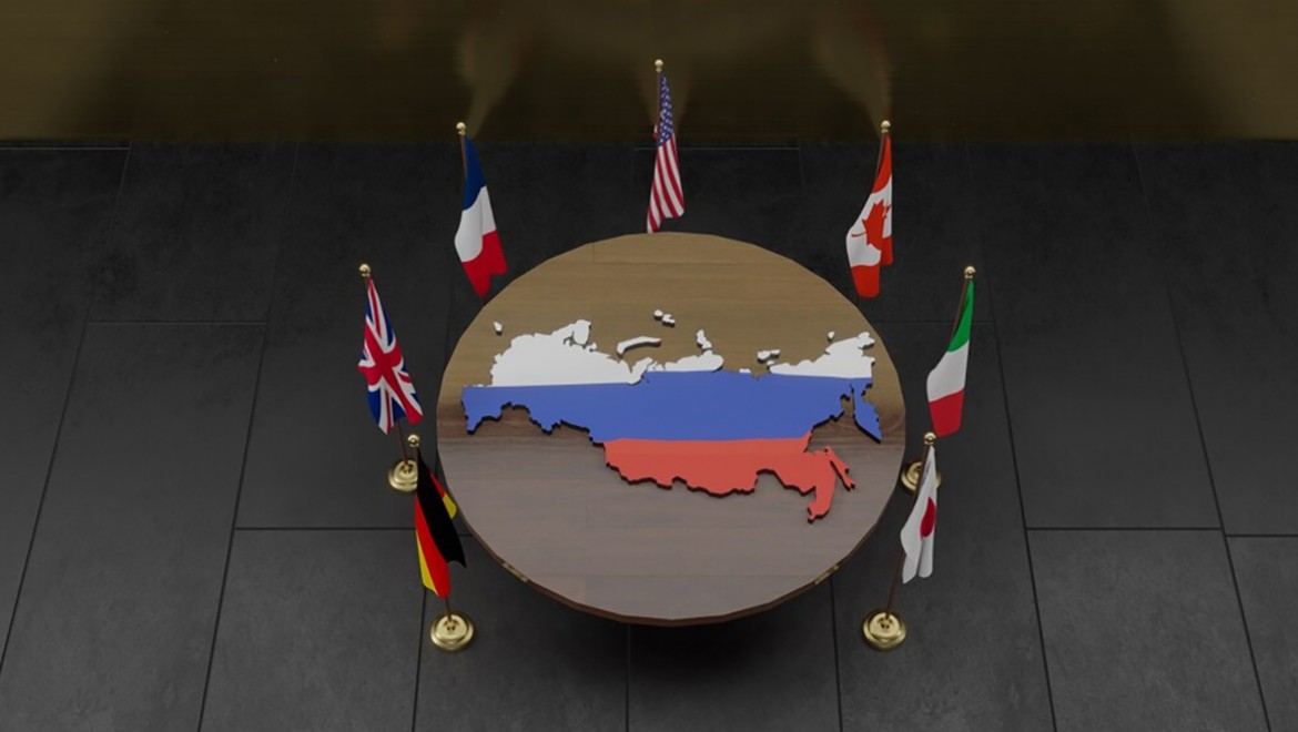 G7, Rus'yadan petrol alan ülkeleri hedef alacak