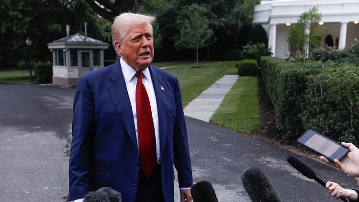 Trump'tan Venezuela için "51. eyalet" paylaşımı