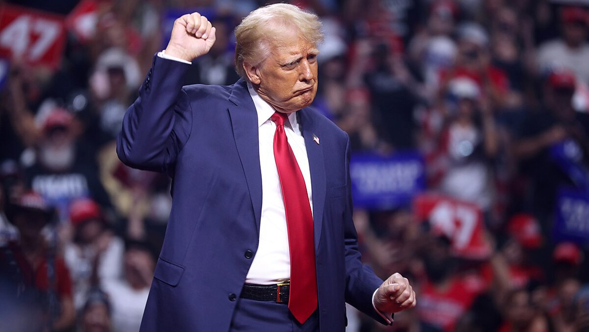 "Uluslararası hukuka ihtiyacım yok"