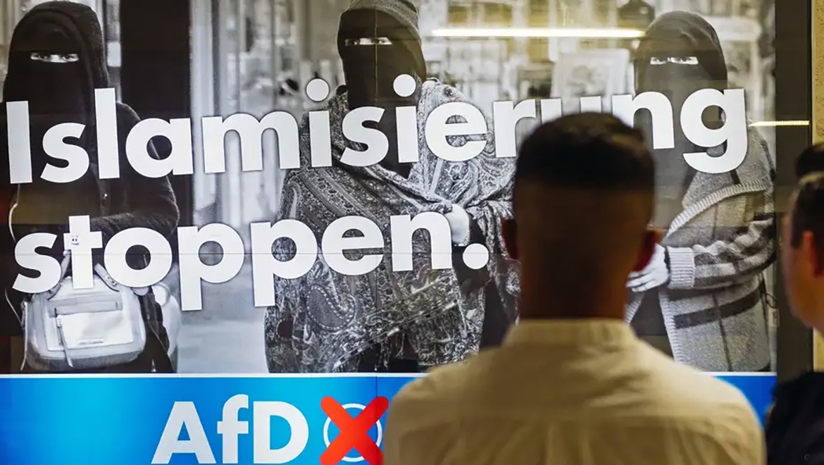 Almanya'daki Türklerin AfD korkusu