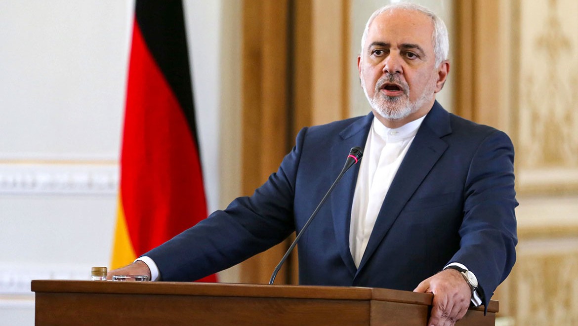 İran Cumhurbaşkanı Yardımcısı Zarif istifa etti