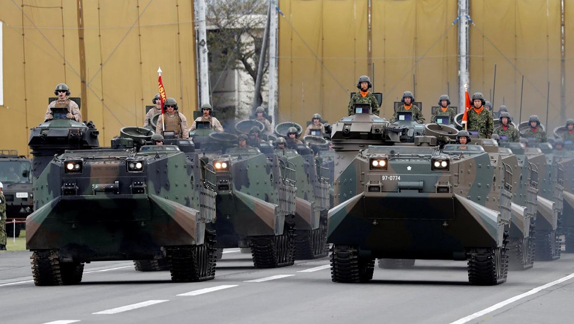 ABD'nin yarattığı güvensizlik, müttefikleri Japonya'ya yönlendirdi