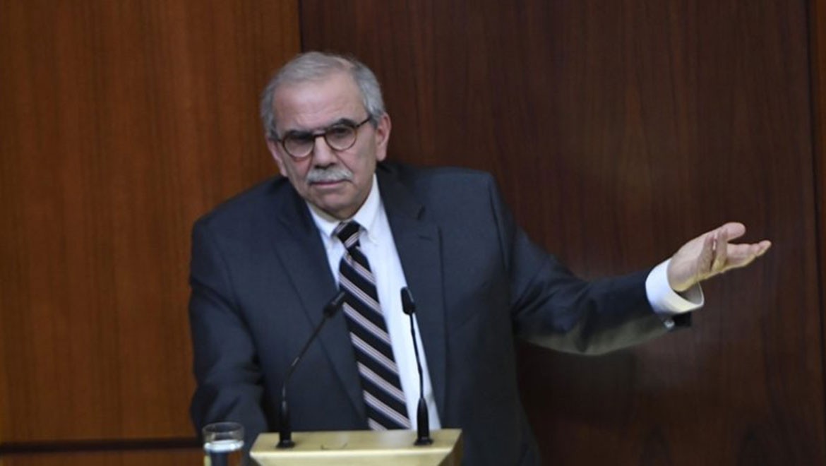 "Suriye'de kaybolanlarla ilgili güzel haberlerle dönmeyi temenni ediyorum"