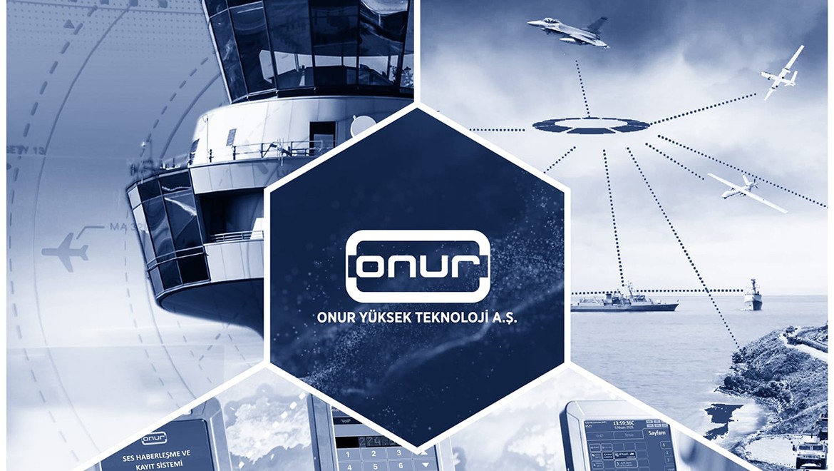 Onur Yüksek Teknoloji 2025'te kritik projelerle büyüyor!